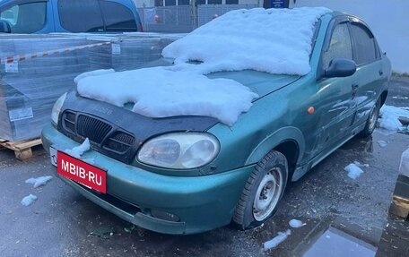 Chevrolet Lanos I, 2006 год, 60 000 рублей, 5 фотография