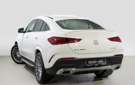 Mercedes-Benz GLE Coupe, 2025 год, 13 950 000 рублей, 7 фотография
