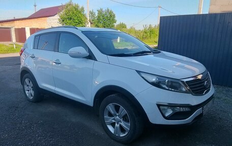 KIA Sportage III, 2012 год, 799 000 рублей, 1 фотография