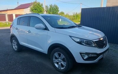 KIA Sportage III, 2012 год, 799 000 рублей, 1 фотография