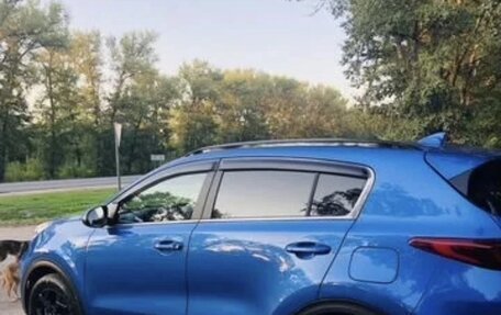 KIA Sportage IV рестайлинг, 2021 год, 2 450 000 рублей, 1 фотография