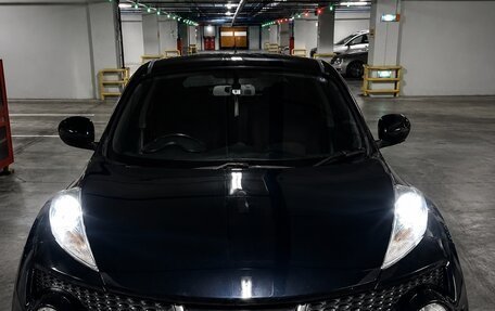 Nissan Juke II, 2011 год, 870 000 рублей, 1 фотография