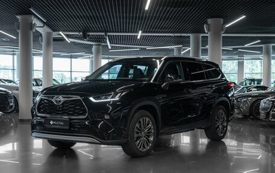 Toyota Highlander, 2026 год, 5 140 000 рублей, 1 фотография