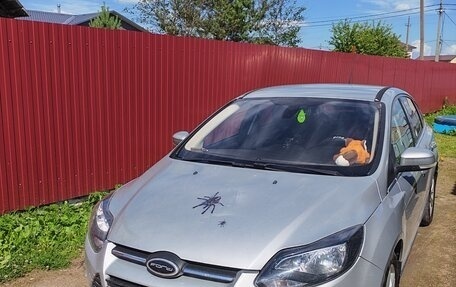 Ford Focus III, 2012 год, 750 000 рублей, 1 фотография