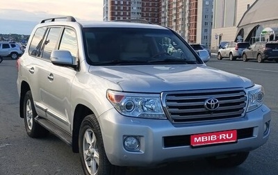 Toyota Land Cruiser 200, 2012 год, 3 600 000 рублей, 1 фотография