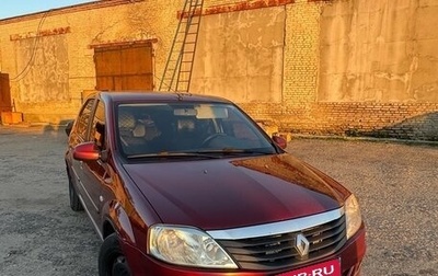 Renault Logan I, 2013 год, 520 000 рублей, 1 фотография