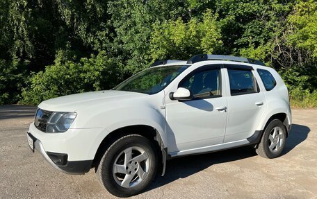 Renault Duster I рестайлинг, 2016 год, 1 150 000 рублей, 1 фотография
