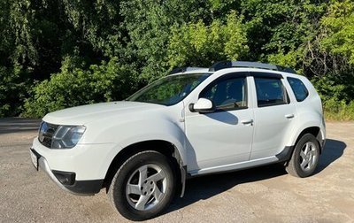 Renault Duster I рестайлинг, 2016 год, 1 150 000 рублей, 1 фотография