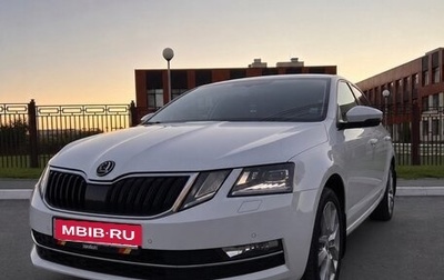 Skoda Octavia, 2018 год, 1 850 000 рублей, 1 фотография