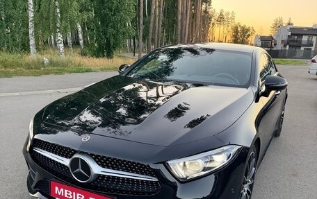 Mercedes-Benz CLS, 2020 год, 7 100 000 рублей, 1 фотография