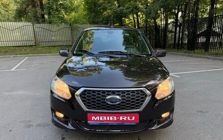 Datsun on-DO I рестайлинг, 2016 год, 555 000 рублей, 1 фотография