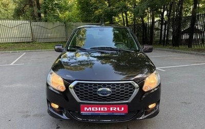 Datsun on-DO I рестайлинг, 2016 год, 555 000 рублей, 1 фотография