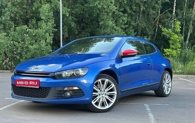 Volkswagen Scirocco III рестайлинг, 2013 год, 1 980 000 рублей, 1 фотография