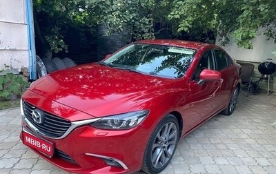 Mazda 6, 2015 год, 2 500 000 рублей, 1 фотография