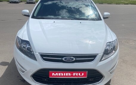 Ford Mondeo IV, 2012 год, 1 050 000 рублей, 1 фотография
