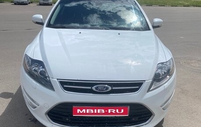 Ford Mondeo IV, 2012 год, 1 050 000 рублей, 1 фотография
