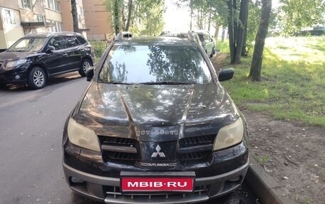 Mitsubishi Outlander III рестайлинг 3, 2005 год, 480 000 рублей, 1 фотография