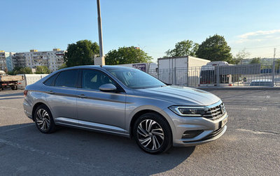 Volkswagen Jetta VII, 2021 год, 2 449 000 рублей, 1 фотография