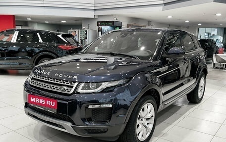 Land Rover Range Rover Evoque I, 2018 год, 2 600 000 рублей, 1 фотография
