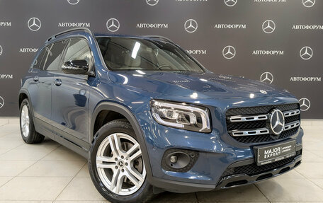 Mercedes-Benz GLB, 2021 год, 3 960 000 рублей, 3 фотография