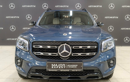 Mercedes-Benz GLB, 2021 год, 3 960 000 рублей, 2 фотография