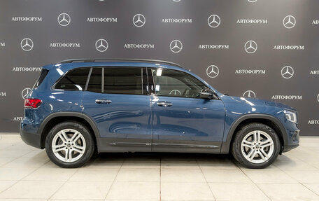 Mercedes-Benz GLB, 2021 год, 3 960 000 рублей, 4 фотография