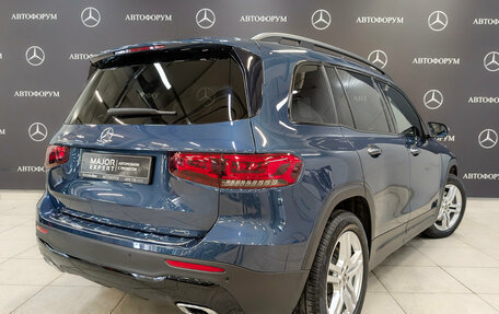 Mercedes-Benz GLB, 2021 год, 3 960 000 рублей, 5 фотография
