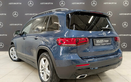 Mercedes-Benz GLB, 2021 год, 3 960 000 рублей, 7 фотография