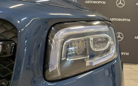 Mercedes-Benz GLB, 2021 год, 3 960 000 рублей, 11 фотография
