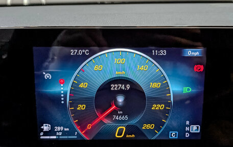 Mercedes-Benz GLB, 2021 год, 3 960 000 рублей, 16 фотография
