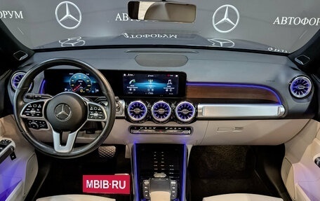 Mercedes-Benz GLB, 2021 год, 3 960 000 рублей, 14 фотография