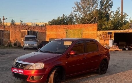 Renault Logan I, 2013 год, 520 000 рублей, 3 фотография