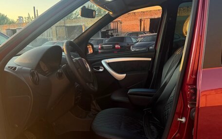 Renault Logan I, 2013 год, 520 000 рублей, 7 фотография