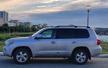 Toyota Land Cruiser 200, 2012 год, 3 600 000 рублей, 4 фотография