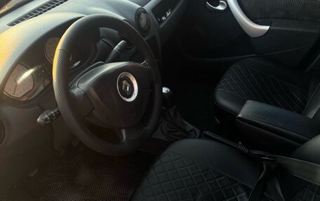 Renault Logan I, 2013 год, 520 000 рублей, 11 фотография