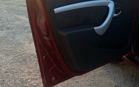 Renault Logan I, 2013 год, 520 000 рублей, 8 фотография