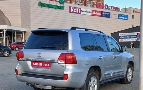 Toyota Land Cruiser 200, 2012 год, 3 600 000 рублей, 7 фотография