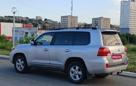 Toyota Land Cruiser 200, 2012 год, 3 600 000 рублей, 5 фотография