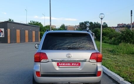 Toyota Land Cruiser 200, 2012 год, 3 600 000 рублей, 6 фотография