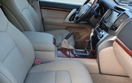 Toyota Land Cruiser 200, 2012 год, 3 600 000 рублей, 13 фотография