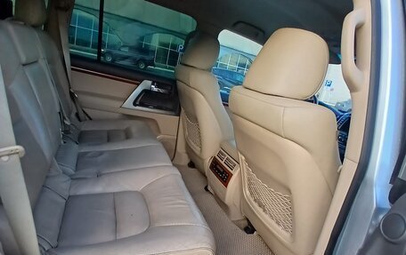 Toyota Land Cruiser 200, 2012 год, 3 600 000 рублей, 21 фотография