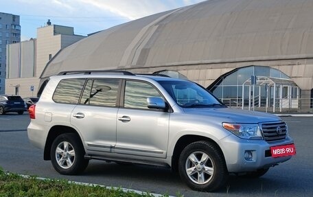 Toyota Land Cruiser 200, 2012 год, 3 600 000 рублей, 10 фотография