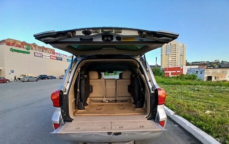 Toyota Land Cruiser 200, 2012 год, 3 600 000 рублей, 25 фотография