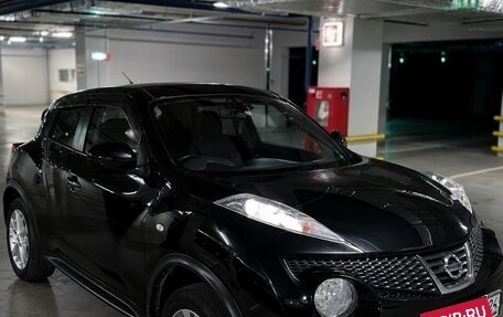 Nissan Juke II, 2011 год, 870 000 рублей, 2 фотография