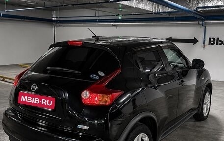 Nissan Juke II, 2011 год, 870 000 рублей, 4 фотография