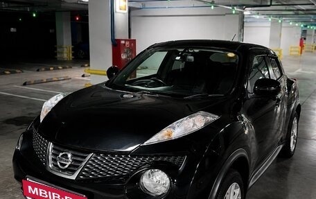 Nissan Juke II, 2011 год, 870 000 рублей, 3 фотография
