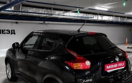 Nissan Juke II, 2011 год, 870 000 рублей, 5 фотография