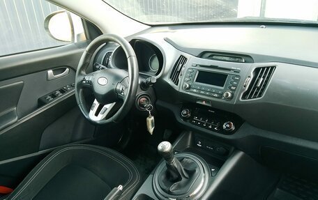 KIA Sportage III, 2012 год, 799 000 рублей, 7 фотография