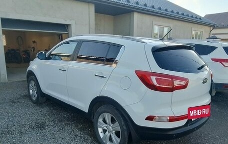 KIA Sportage III, 2012 год, 799 000 рублей, 4 фотография