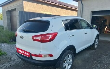 KIA Sportage III, 2012 год, 799 000 рублей, 3 фотография